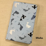 Photo Album / 6 x 4 Inch Photos / Fabric Covered