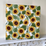 7x5” Large Photo Album / Fabric Covered / 200 Pockets