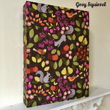 7x5” Large Photo Album / Fabric Covered / 200 Pockets