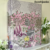 Family Photo Album / Fabric Covered / 6 x 4 Inch Photos / Traditional / Self Adhesive / 200 Photos / 300 Photos