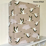 7x5” Large Photo Album / Fabric Covered / 200 Pockets