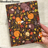 7x5 Photo Album / 100 Photos / Fabric Covered / 7 x 5 Inch Photos