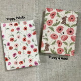 7x5” Large Photo Album / Fabric Covered / 200 Pockets