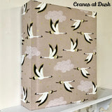 Large Photo Album / Fabric Covered / 6 x 4 Inch Photos / Traditional Style / Self Adhesive