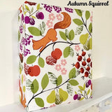 Photo Album / 6 x 4 Inch Photos / Fabric Covered