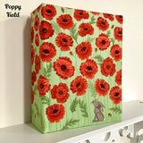 Photo Album / 6 x 4 Inch Photos / Fabric Covered / 100 Photos