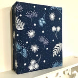 7x5 Photo Album / Fabric Covered / 7 x 5 Inch Photos / 100 Photos