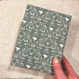 Photo Album / 6 x 4 Inch Photos / Fabric Covered /