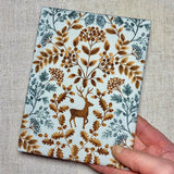 Photo Album / 6 x 4 Inch Photos / Fabric Covered /