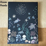 7x5” Large Photo Album / Fabric Covered / 200 Pockets