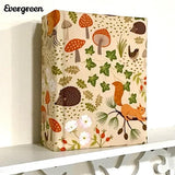 Family Photo Album / Fabric Covered / 6 x 4 Inch Photos / Traditional Style / Self Adhesive / 200 Photos / 300 Photos