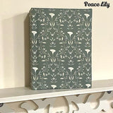 Large Address Book / A5 Fabric Address Book