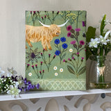Photo Album / 6 x 4 Inch Photos / Fabric Covered / 100 Photos