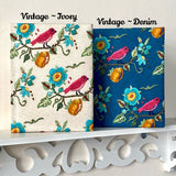 Photo Album / 6 x 4 Inch Photos / Fabric Covered - Little Bun Designs UK