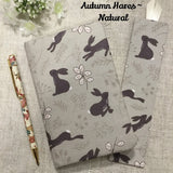 A5 Address Book  / Animal Address and Birthday Book - Little Bun Designs UK