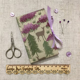 Needle Book / Handmade Needle Case - Little Bun Designs UK