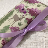 Needle Book / Handmade Needle Case - Little Bun Designs UK