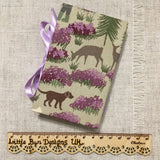 Needle Book / Handmade Needle Case - Little Bun Designs UK