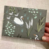 A6 Sketchbook / Landscape / Postcard Size Sketchbook - Little Bun Designs UK