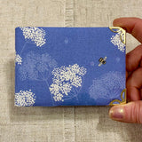 Credit Card Holder / Handmade Card Wallet - Little Bun Designs UK