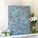 7x5 Photo Album / 100 Photos / Fabric Covered / 7 x 5 Inch Photos