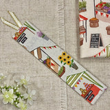 Small Lined Journal / A6 Notebook / Address Book / Sketchbook / Diary / Bookmark