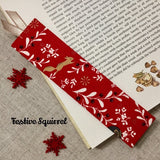 Winter Woodland Bookmarks - Little Bun Designs UK