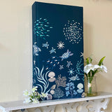Family Photo Album / 200  Photos / 300 Photos / Fabric Covered / 6 x 4 Inch Photos - Little Bun Designs UK