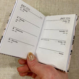 2026 Pocket Diary / Week To View
