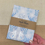 7x5 Photo Album / 100 Photos / Fabric Covered / 7 x 5 Inch Photos