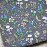 Hedgehog Telephone Pad / Chunky Note Block  / Memo Pad - Little Bun Designs UK
