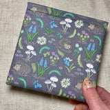 Hedgehog Telephone Pad / Chunky Note Block  / Memo Pad - Little Bun Designs UK