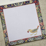 Strawberry Thief Telephone Pad / Chunky Note Block  / Memo Pad - Little Bun Designs UK