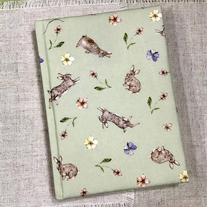 Baby Journal / Pregnancy to 1st Birthday Record Book - Little Bun Designs UK