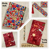 Pocket Address Book / Pocket Notebook / Bookmark