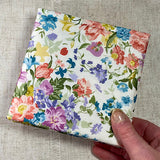 Telephone Pad / Chunky Note Block / Hares and Flowers