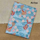 7x5 Photo Album / 100 Photos / Fabric Covered / 7 x 5 Inch Photos