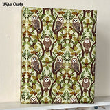 7x5 Photo Album / Fabric Covered / 7 x 5 Inch Photos / 100 Photos - Little Bun Designs UK