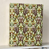 7x5 Photo Album / Fabric Covered / 7 x 5 Inch Photos / 100 Photos - Little Bun Designs UK