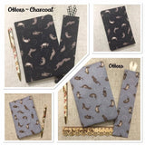 Pocket Address Book / Pocket Notebook / Bookmark