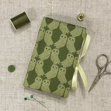 Robin Needle Case / Owl Needle Book