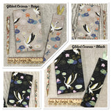 Small Floral Address Book / Pocket Notebook / Bookmark