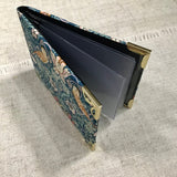 Floral Credit Card Holder / Handmade Card Wallet