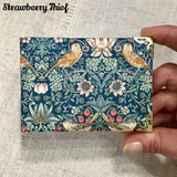Credit Card Holder / Handmade Card Wallet / Business Card Holder