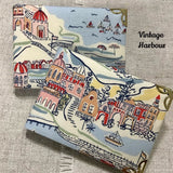 Luxury Luggage Tag / Handmade Travel Accessories