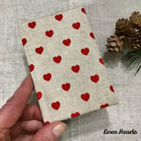 Pocket Address Book / Pocket Notebook / Bookmark