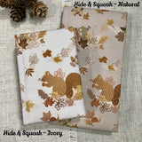 Large Woodland Address Book / A5 Address Book
