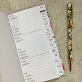 Owl Notebook / Address Book / Bookmark / Diary