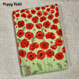 Large Address Book / A5 Fabric Address Book