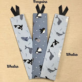 Pocket Address Book / Pocket Notebook / Bookmark